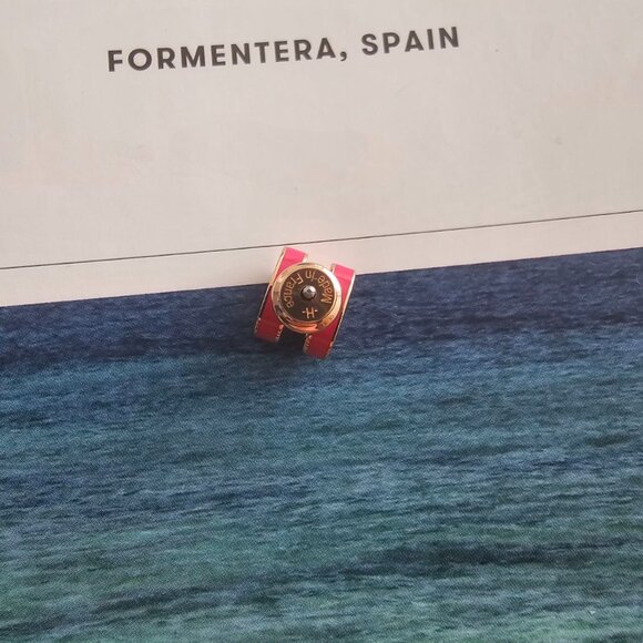 Hermes POP rose mexico - Picture 3 of 5